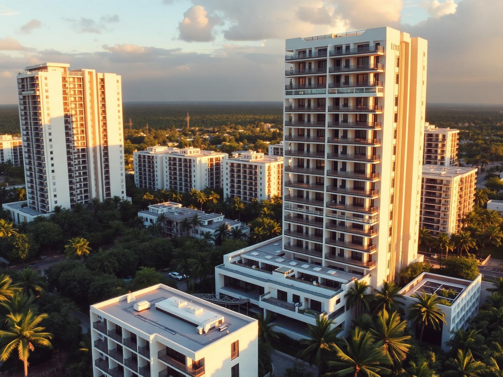 Empreendimento imobiliário nacional operado pela Metro